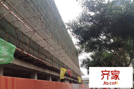 首开熙悦汇楼座2015.06.07