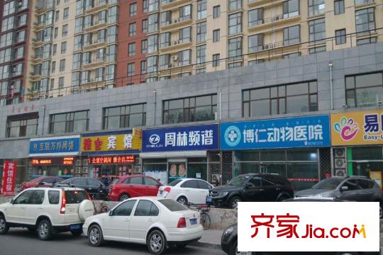 水晶嶼周邊配套-商業(yè)