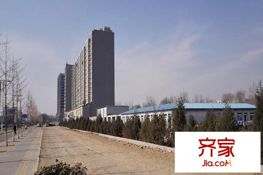 水晶嶼施工進(jìn)度201503
