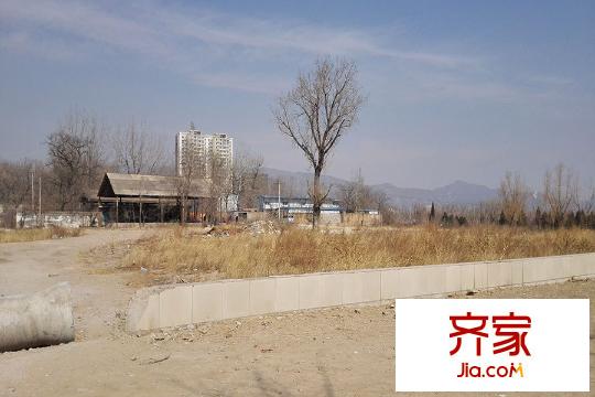 水晶嶼施工進(jìn)度201503