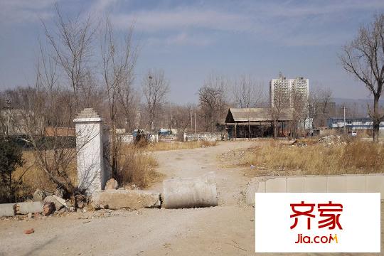 水晶嶼施工進(jìn)度201503