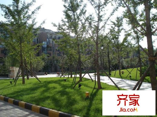 北京洋房外景圖 