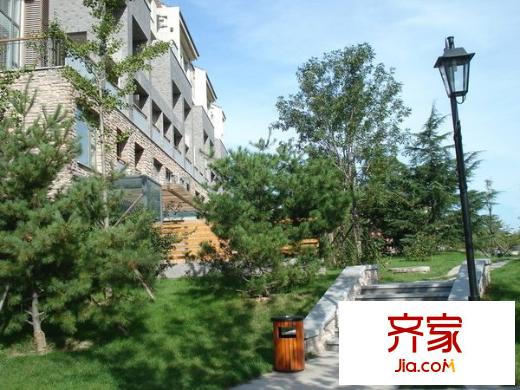 北京洋房外景圖 