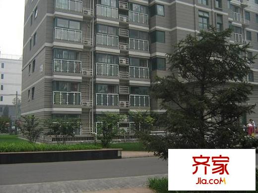 金隅润景阁外景图