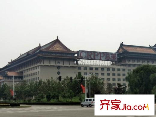首开・国风美仑周边配套-企业