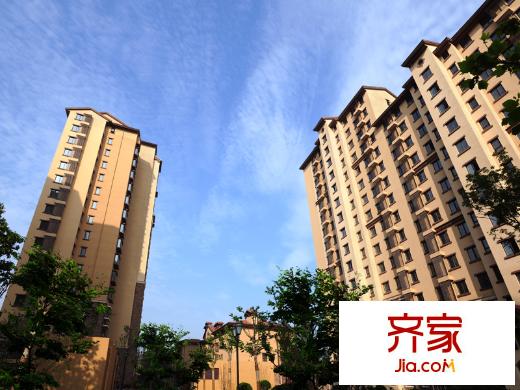 首开・国风美仑楼座2014.5
