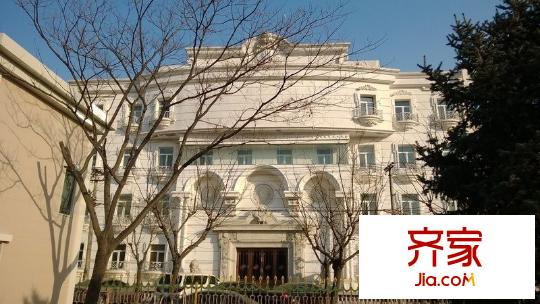 双龙南里外景图