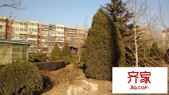 双龙南里外景图