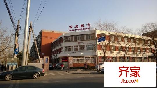 双龙南里外景图
