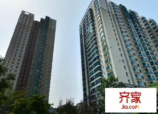 怡海花园恒丰园外景图