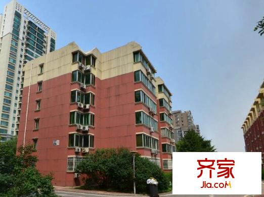 怡海花园恒丰园外景图
