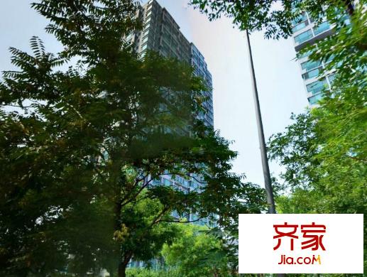 怡海花园恒丰园外景图