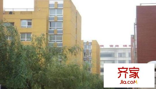育龙家园外景图