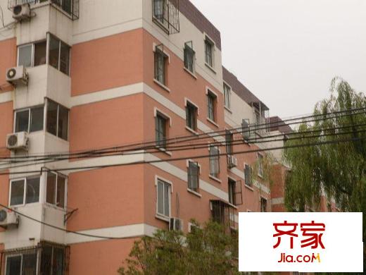观音寺小区外景图楼座图