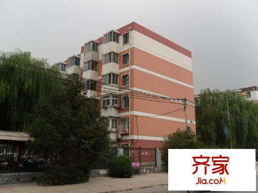 观音寺小区外景图楼座图