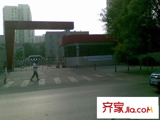 太平桥小区配套图周边