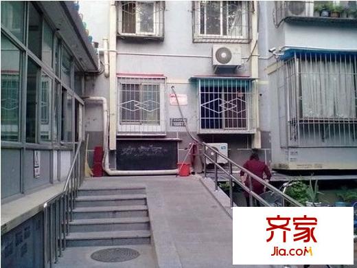 太平桥小区外景图