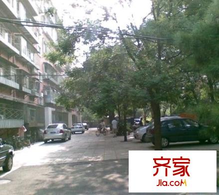 太平桥小区外景图