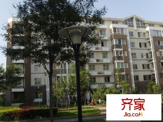 龍回苑外景圖