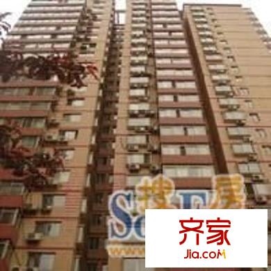 庄维花园一期外景图