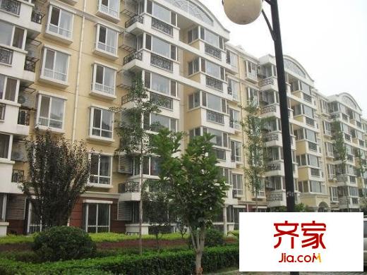龍回苑外景圖