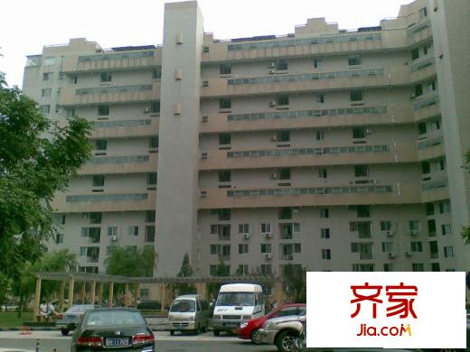 庄维花园一期外景图楼座图