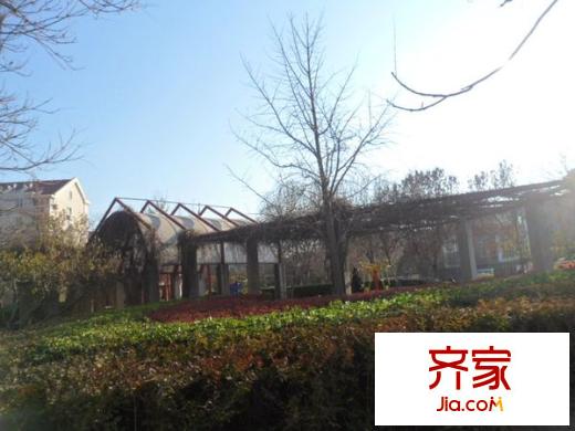 云趣園二區(qū)外景圖 