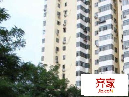 新华街五里外景图实景图