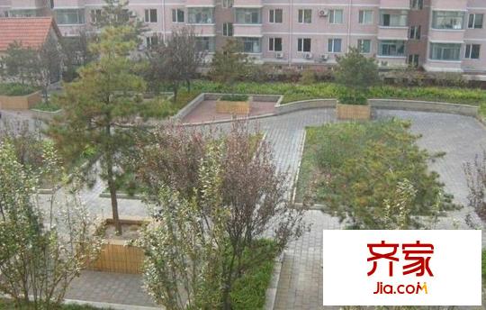 天通苑本五區(qū)外景圖 