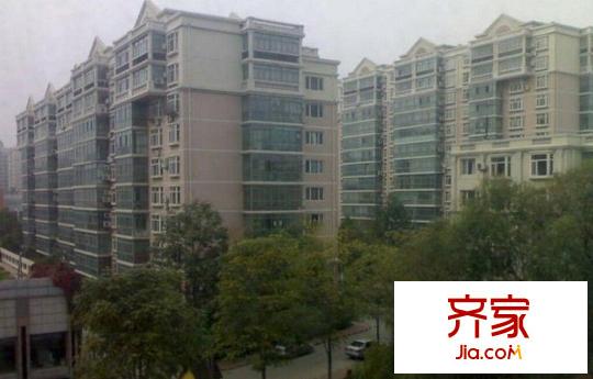 天通苑本五區(qū)外景圖 
