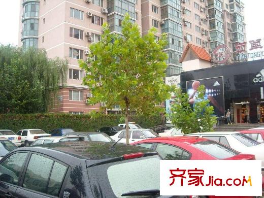 天通苑本五區(qū)配套圖小區(qū)周邊