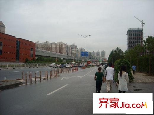 天通苑本五區(qū)配套圖小區(qū)周邊