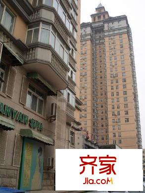 天通苑本三區(qū)外景圖遠(yuǎn)景