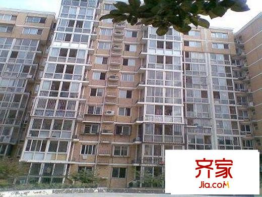 兴丰家园外景图全景图