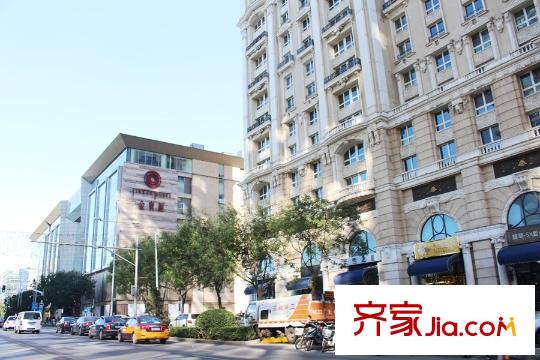 长安太和周边配套-商业