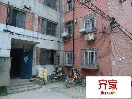 团河苑小区外景图