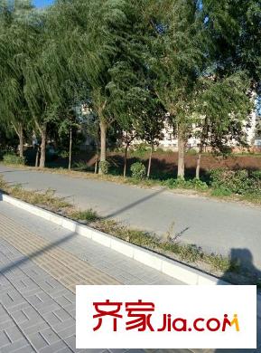 团河苑小区配套图 周边配套