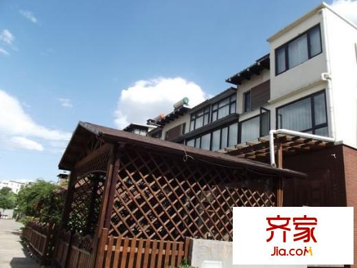 福提岛外景图