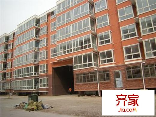 綠城風(fēng)景外景圖 