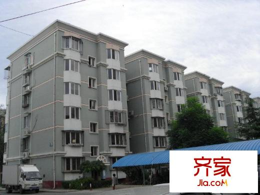 建鑫园外景图楼盘图