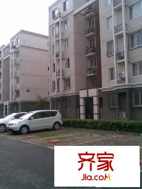 和諧家園一區(qū)外景圖