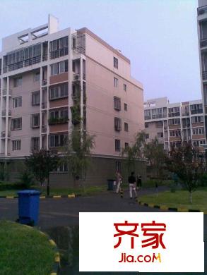 和諧家園一區(qū)外景圖