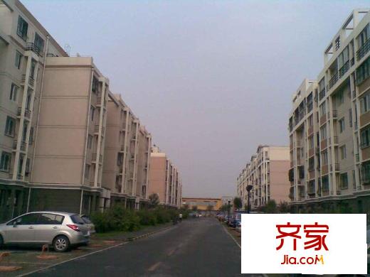 和諧家園一區(qū)外景圖