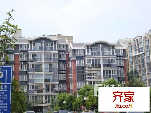 汇丰家园外景图
