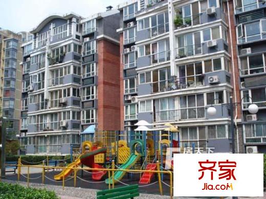 汇丰家园外景图