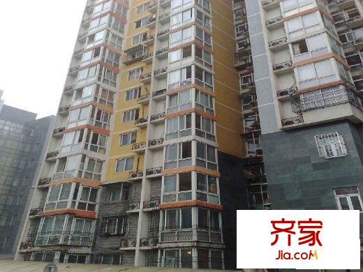 汇丰家园外景图实景图