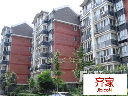 汇丰家园外景图