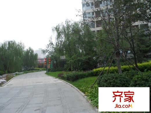 凯德锦绣外景图