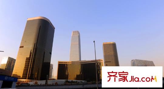 凯德锦绣配套图周边配套-国贸中心