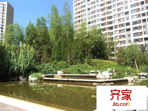 凯德锦绣外景图
